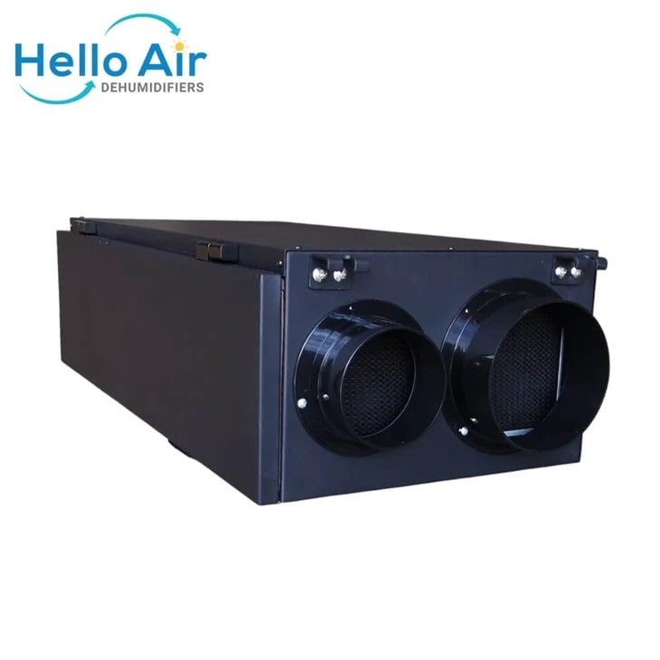 200Pa Air Duct Dehumidifier