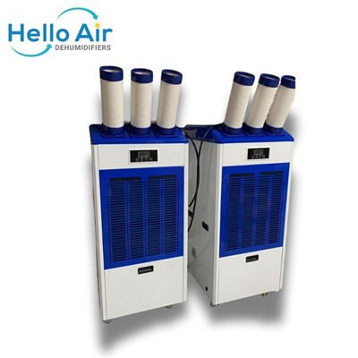 Penghawa Dingin Mudah Alih