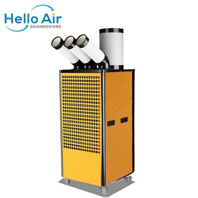 Penyejuk Udara Mudah Alih