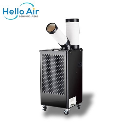 Penyejuk Udara Sejat Berdiri