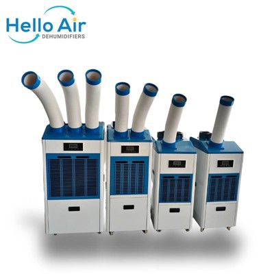 Sejuk penyejatan udara menegak