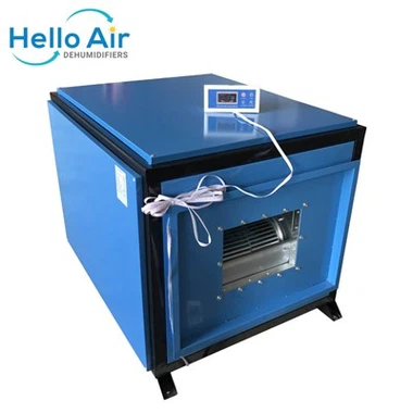 Dehumidifier Penyingkiran Basah